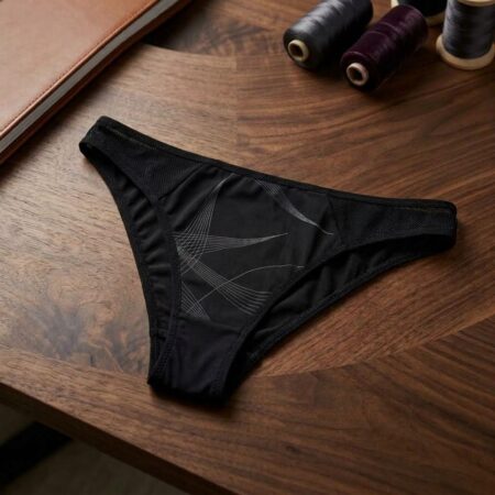 Black panty