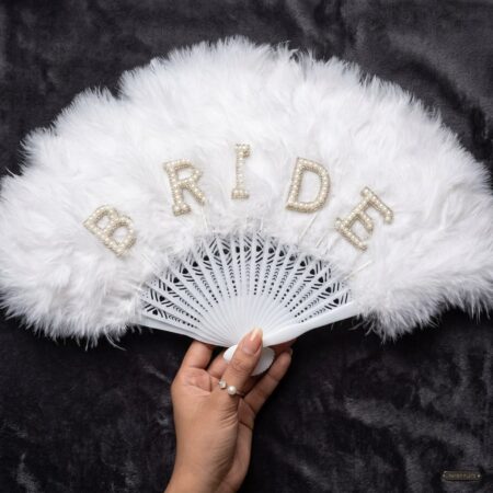 مروحه ريش Bride