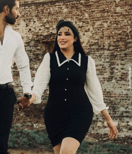 فستان كلاسيك